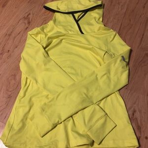 Athletic jacket